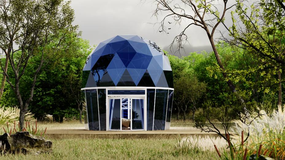 当阳市星空酒店帐篷厂家